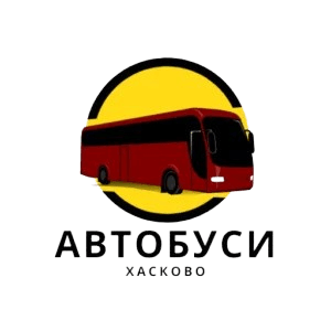 лого на Автобуси Хасково,без фон