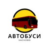 лого на Автобуси Хасково,без фон